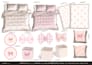 create watercolour seamless pattern